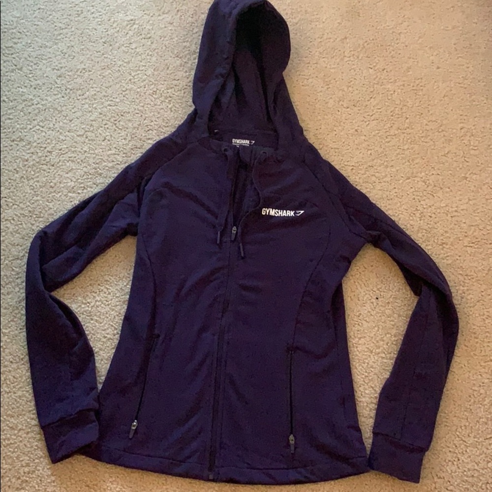 Gymshark Zip Up